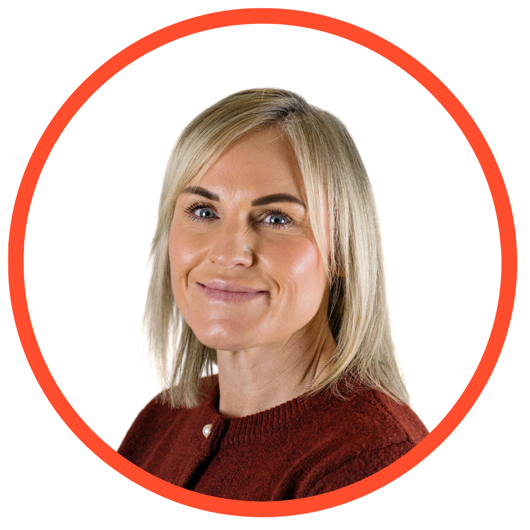 Image of Dani Lawson, Thrive&rsquo;s Training, Practice and Innovation Lead